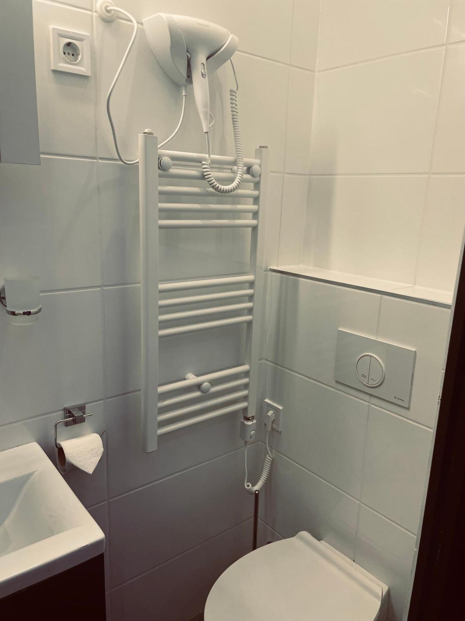 Apartment Luxury Downtown Budapest